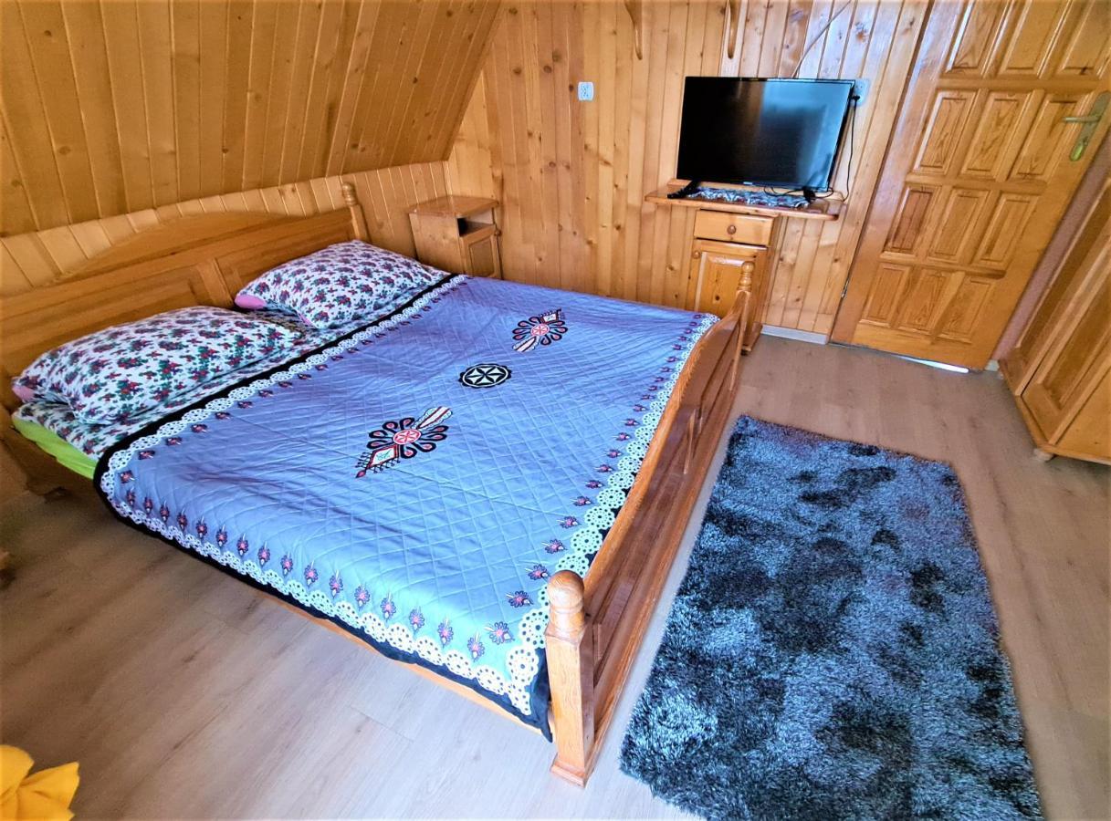 "Harnas" Zab-Bustryk Hotel Room photo