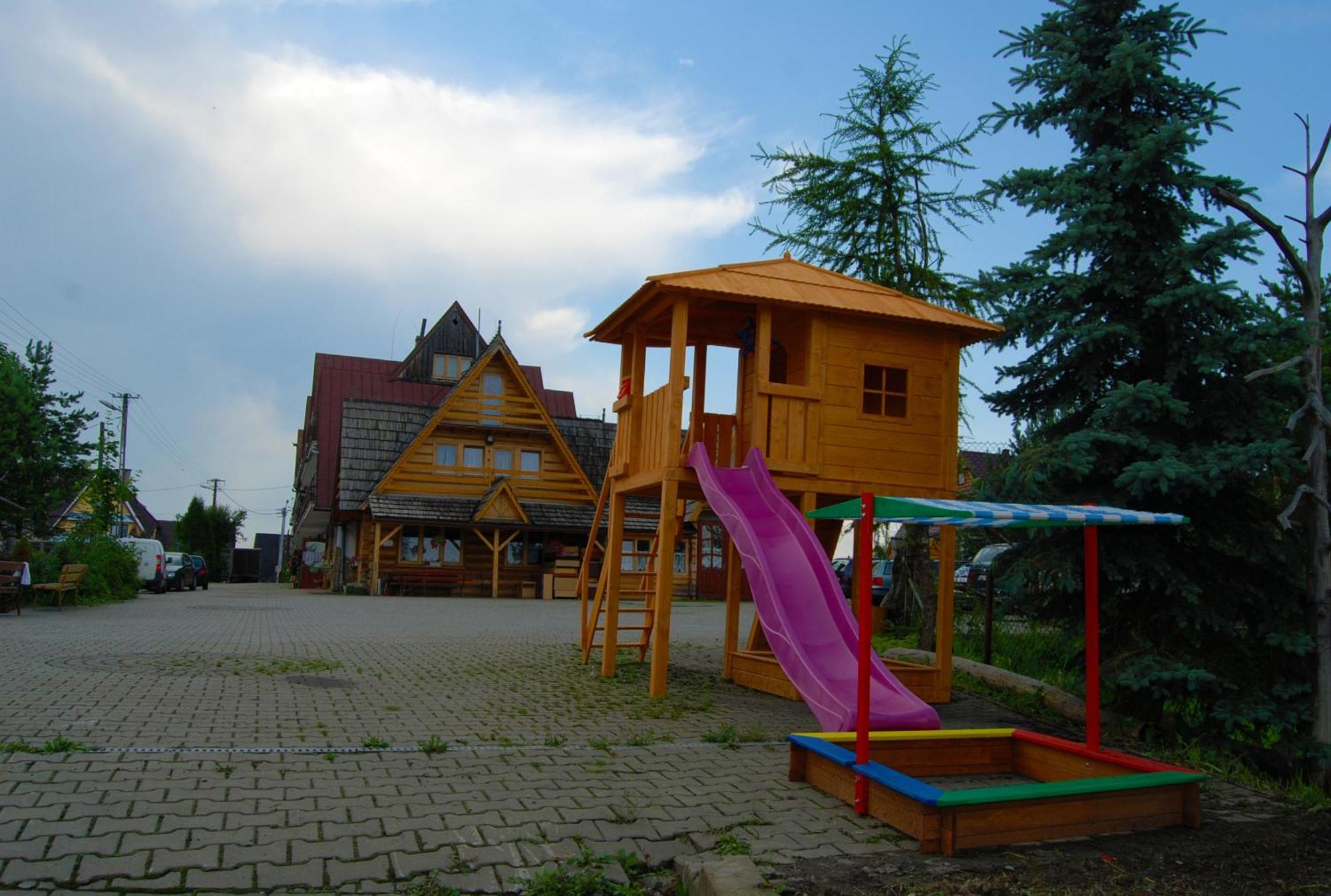 "Harnas" Zab-Bustryk Hotel Exterior photo