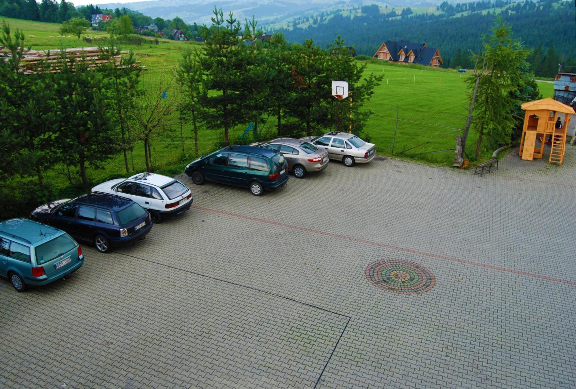 "Harnas" Zab-Bustryk Hotel Exterior photo