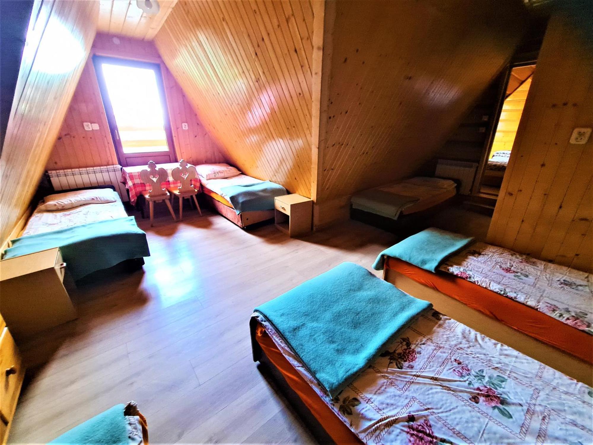 "Harnas" Zab-Bustryk Hotel Room photo