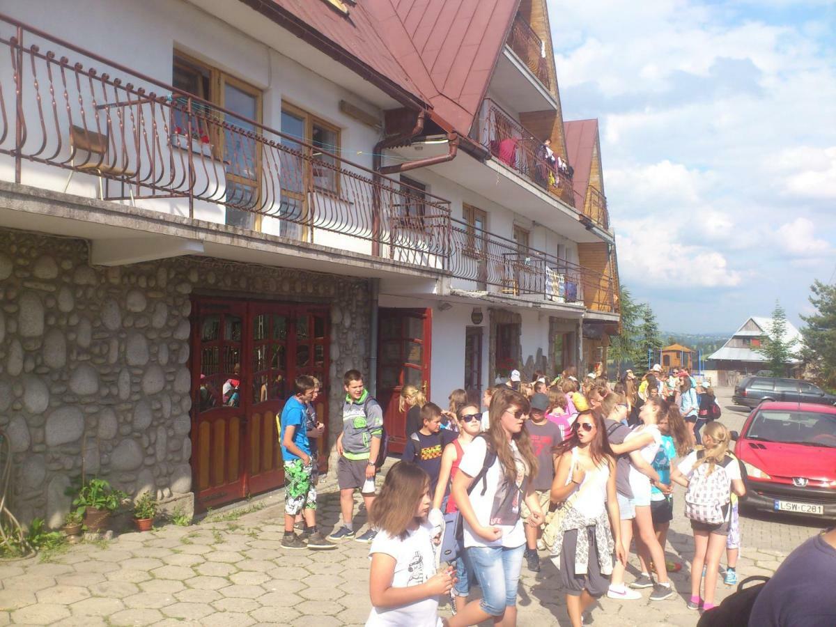 "Harnas" Zab-Bustryk Hotel Exterior photo