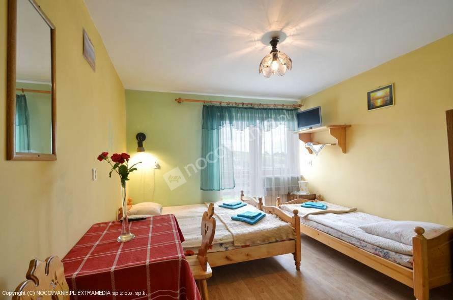"Harnas" Zab-Bustryk Hotel Exterior photo
